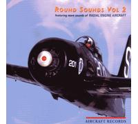 Various Artists - Round Sounds Vol 2, Featuring More Sounds of Radial Engine Aircraft