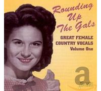 Various Artists – Rounding Up The Gals – Jasmine Guitars