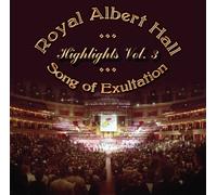 Various Artists - Royal Albert Hall Highlights Vol 3. -Song of Exultation [Import]