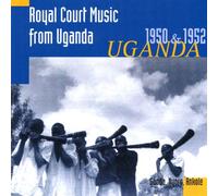 Various Artists - Royal Court Music from Uganda