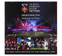 Royal Edinburgh Military Tattoo Melbourne 2016