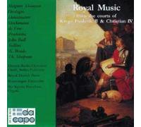 Various Artists - Royal music from king frederik royal music from the courts of kings frederik II