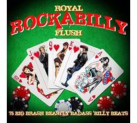 Various Artists - ROYAL ROCKABILLY FLUSH-collectif