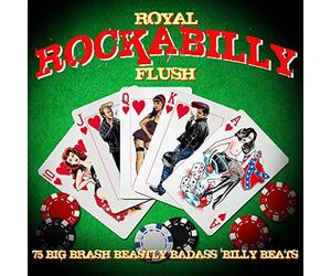 Various Artists - ROYAL ROCKABILLY FLUSH-collectif
