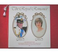 Various Artists - Royal Romance LP Windsor WIN001 EX/EX 1981 with Jimmy McGovern & Glendaurel Highland Pipe Band, souvenir to celebrate wedding of Charles & Diana