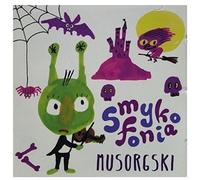 Various Artists Rozni Wykonawcysmykofonia: Musorgski / Various (CD)