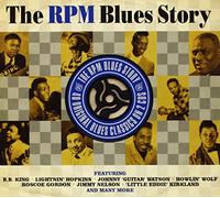 Various Artists - RPM Blues Story [Import]