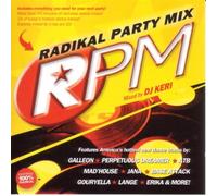 Various Artists - RPM: Radikal Party Mix