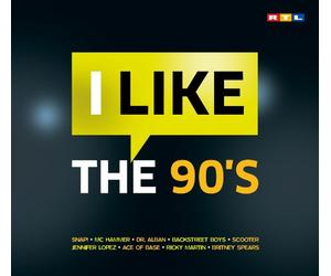 Various Artists - Rtl I Like The 90s [Import]