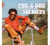 Various Artists - Rub-a-Dub Soldiers-17tr [Import]