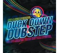 Various Artists – Rub A Duck Presents Duck Down Dubstep – CD
