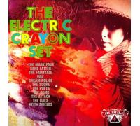 Various Artists - Rubble 5-The Electric Crayon Set [Import]