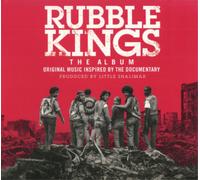 VARIOUS - Rubble Kings (the Album) (Deluxe