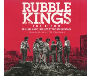 Various Artists Rubble Kings (Vinyl) 12" Album