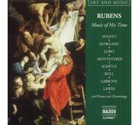 Various Artists - Rubens: Music of His Time / Various [New CD]