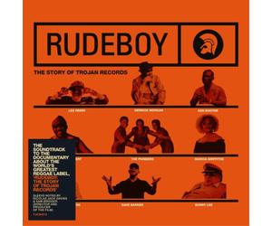 Various Artists Rudeboy: The Story of Trojan Records (CD) Album