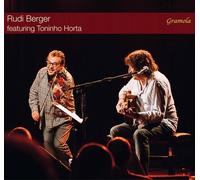 Rudi Berger - Rudi Berger Featuring Toninho Horta. [Import]