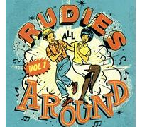 Various Artists - Rudies All Around
