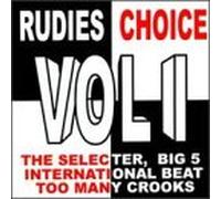 Various Artists - Rudie's Choice 1