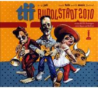 Various Artists - Rudolstadt 2010 -CD+DVD-