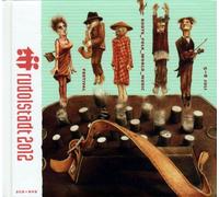 Various Artists - Rudolstadt 2012-CD+DVD [Import]