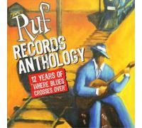 Various Artists Ruf Records Anthology (CD) Album
