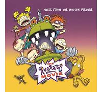 Various Artists - Rugrats Movie (Music from The Motion Picture)
