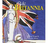 Various Artists – Rule Britania – Import