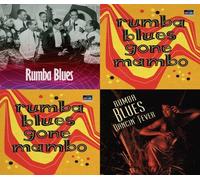 Various Artists - Rumba Blues: Mambo Blues / Various [Cd] Boxed Set, Uk - Import