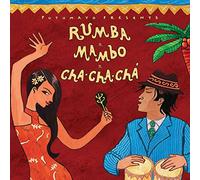 Various Artists – Rumba Mambo Cha – Import