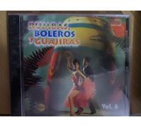 Various Artists - Rumbas Boleros Y Guajiras 6