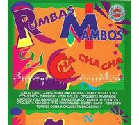 Various Artists - Rumbas Mambos Cha