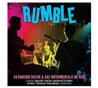 Various Artists – Rumble – Import