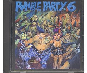 Various Artists - Rumble Party 6