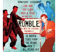 Artistes variés – Rumble – Best of Virginia Rockabilly – Import