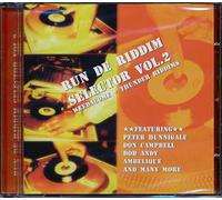 Various Artists - Run De Rhythm Selector