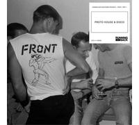 Various Artists Running Back Mastermix Presents: Front/Part 1: Proto Hou (Vinyl)