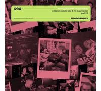 Various Artists Running Back Mastermix: Wild Pitch Club Part 2: By Ata & (Vinyl)