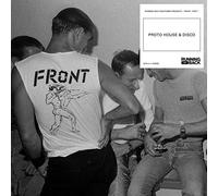 VARIOUS ARTISTS - RUNNING BACK PRESENTS FRONT - Vinyl Record - G4z