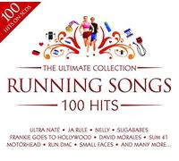 Various Artists - Running Songs [Import]