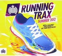 Various Artists - Running Trax Summer 2012 [Import]