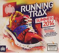 Various Artists Running Trax Summer 2014 (CD)
