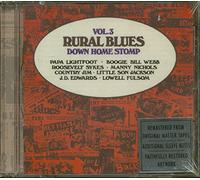 Various Artists - Rural Blues Vol.3 [Import]