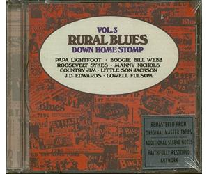 Various Artists - Rural Blues Vol.3 [Import]
