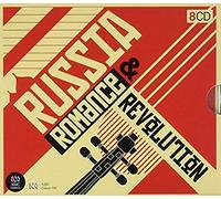 Various Artists - Russia: Romance & Revolution/Various [Import]