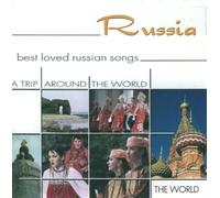 Various Artists - Russia-Trip Around The. [Import]