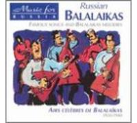 Various Artists - Russian Balalaikas