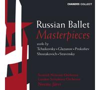 Various Artists - Russian Ballet Masterpiec [Import]