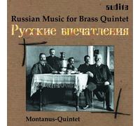 Russian Music For Brass Quinte