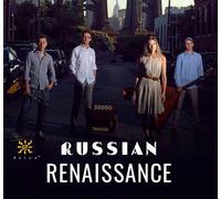 Various Artists - Russian Rennaisance [Cd]
